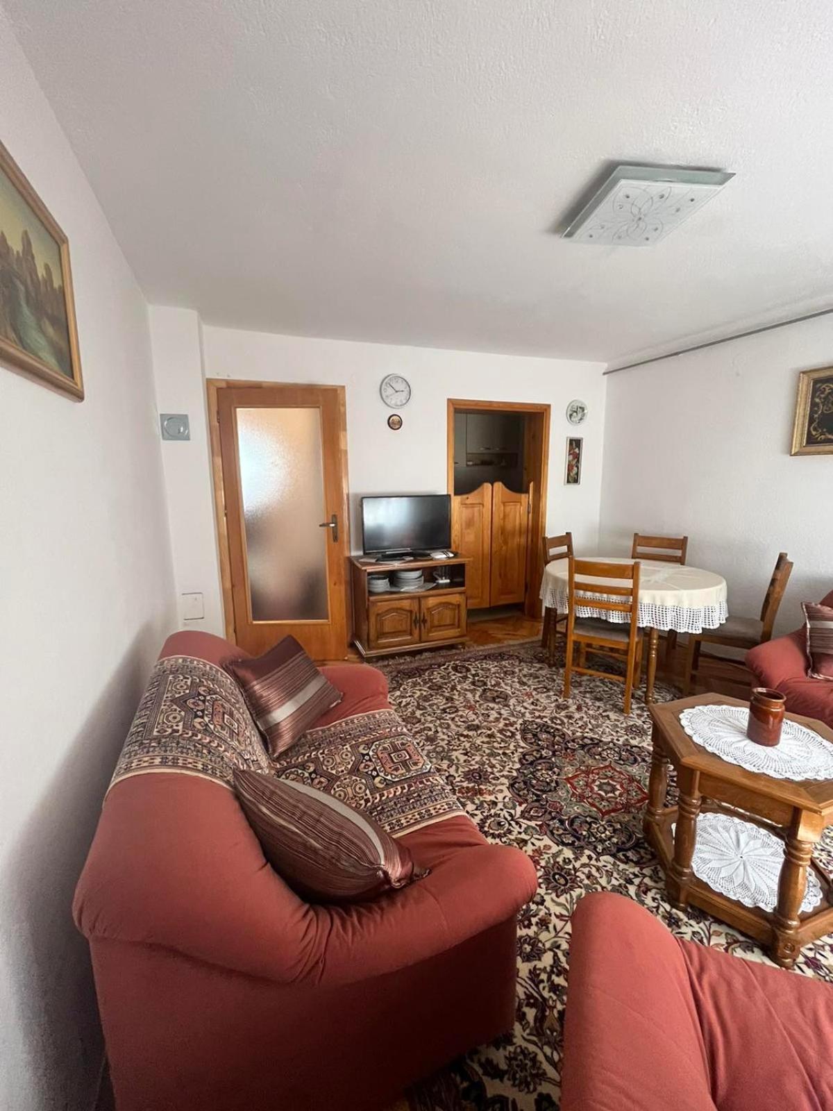 Guesthouse Vratnik Sarajevo Esterno foto